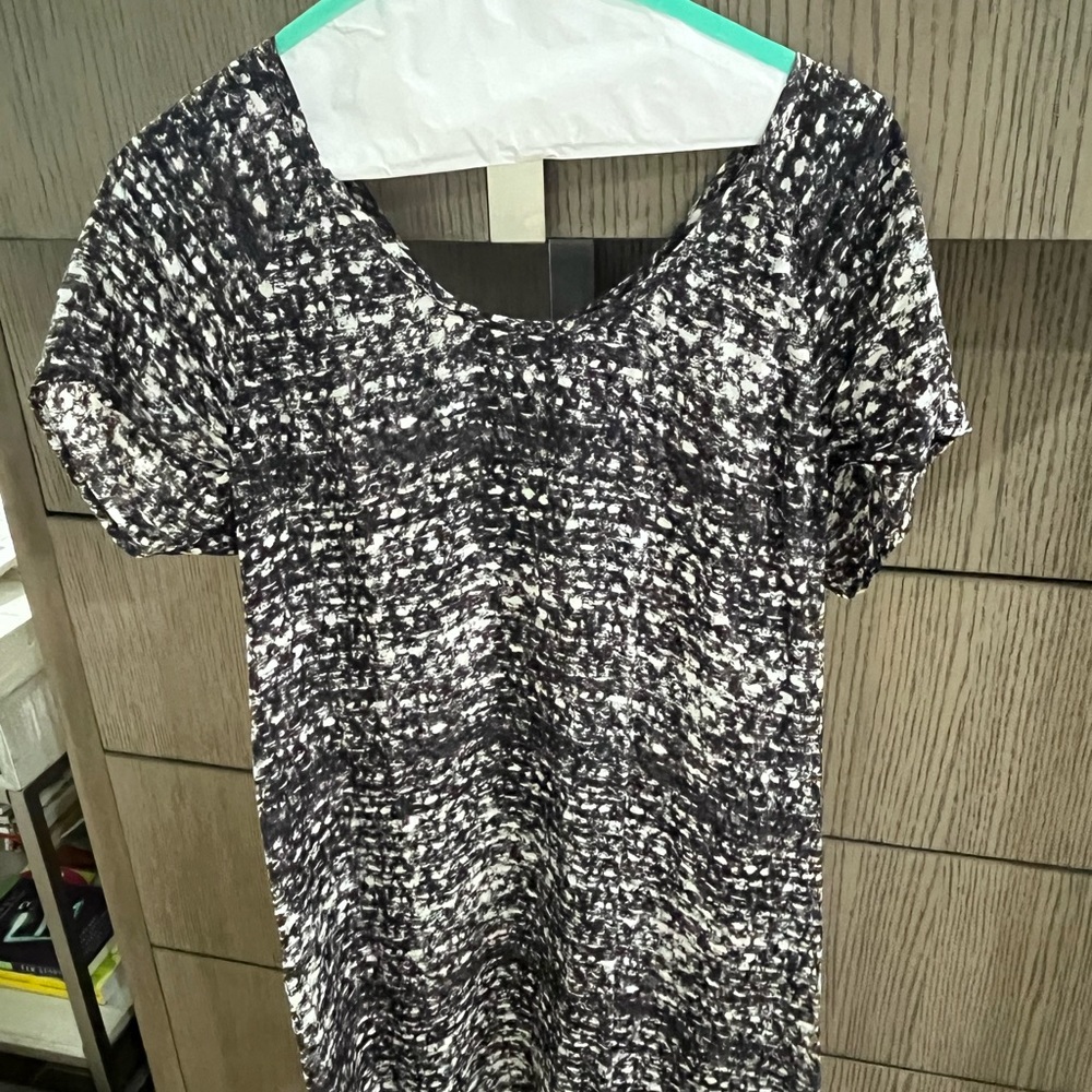 Joie Silk Mini Dress -Small